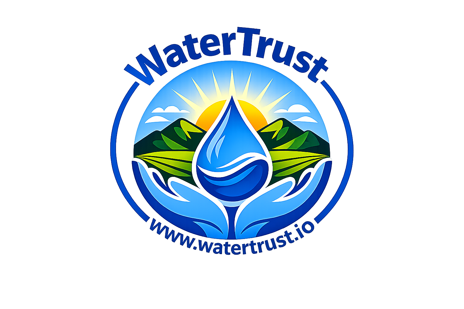 WaterTrust logo